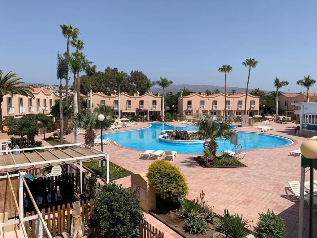 Vila Green Oasis Club Maspalomas  Exteriér fotografie