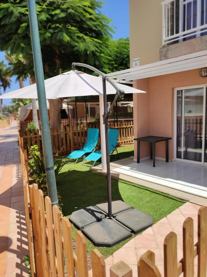 Vila Green Oasis Club Maspalomas  Exteriér fotografie