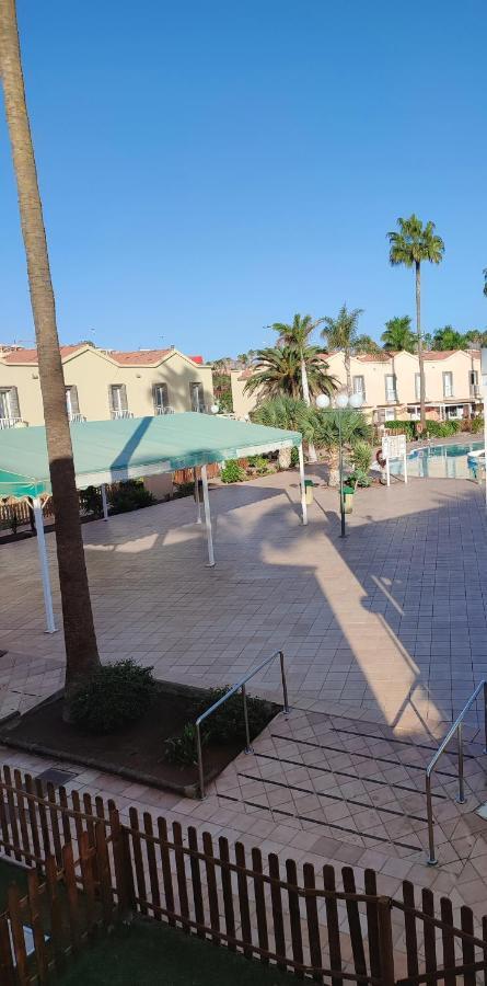 Vila Green Oasis Club Maspalomas  Exteriér fotografie