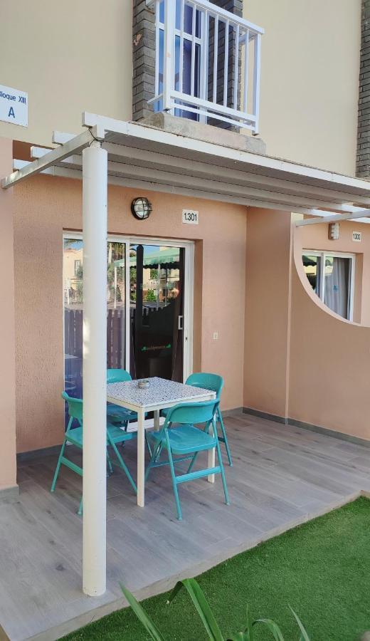 Vila Green Oasis Club Maspalomas  Exteriér fotografie